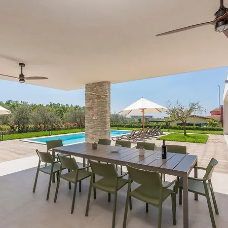 Modern In Novigrad With Swimming Pool