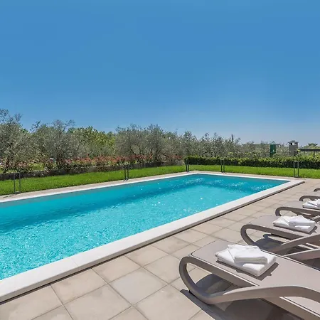 Feriehus Modern In Novigrad With Swimming Pool *