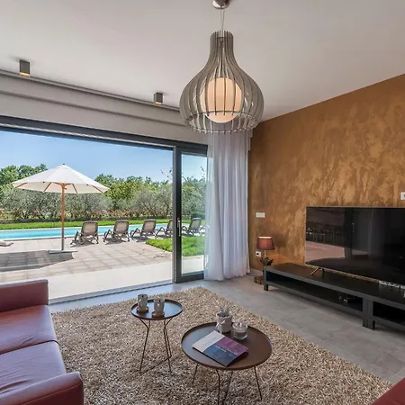 Modern In Novigrad With Swimming Pool